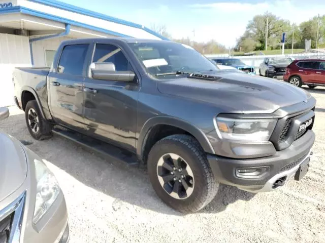 2020 Dodge RAM 1500 Rebel