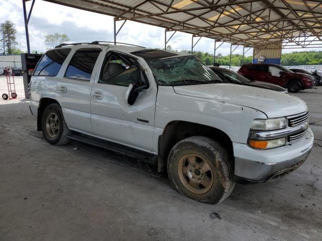 2001 Chevrolet Tahoe K1500