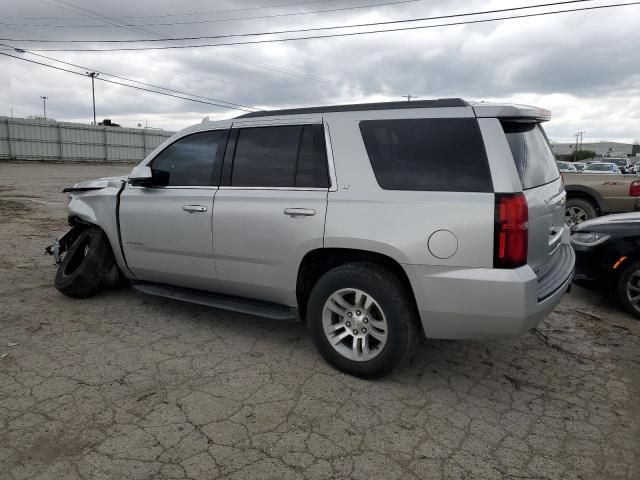 2017 Chevrolet Tahoe K1500 LT