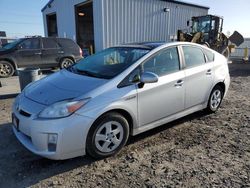 Salvage cars for sale at Airway Heights, WA auction: 2010 Toyota Prius