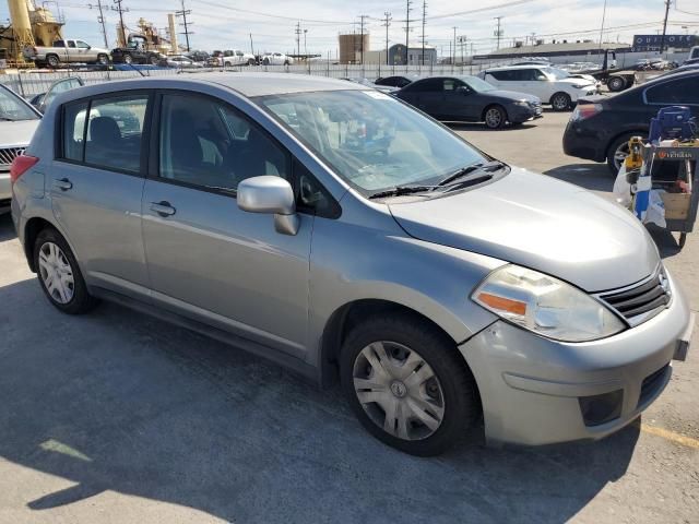 2011 Nissan Versa S