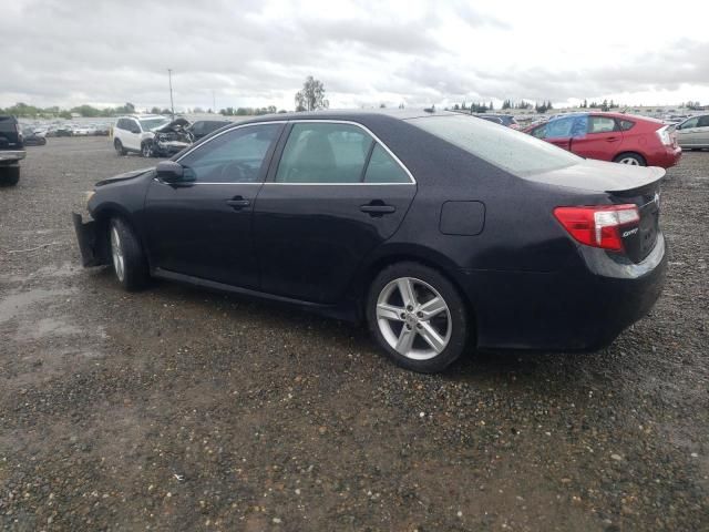 2012 Toyota Camry Base