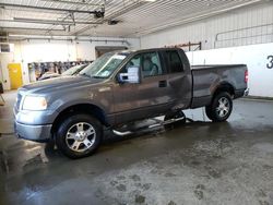 Salvage cars for sale at Candia, NH auction: 2006 Ford F150