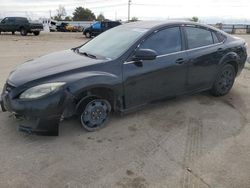 Salvage cars for sale from Copart Nampa, ID: 2009 Mazda 6 I
