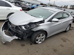 Vehiculos salvage en venta de Copart New Britain, CT: 2012 Hyundai Elantra GLS