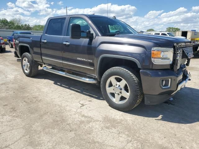 2015 GMC Sierra K2500 Denali