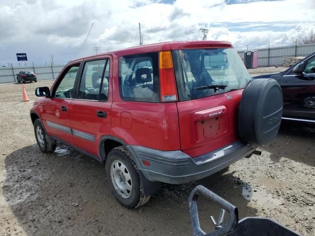 2001 Honda CR-V LX