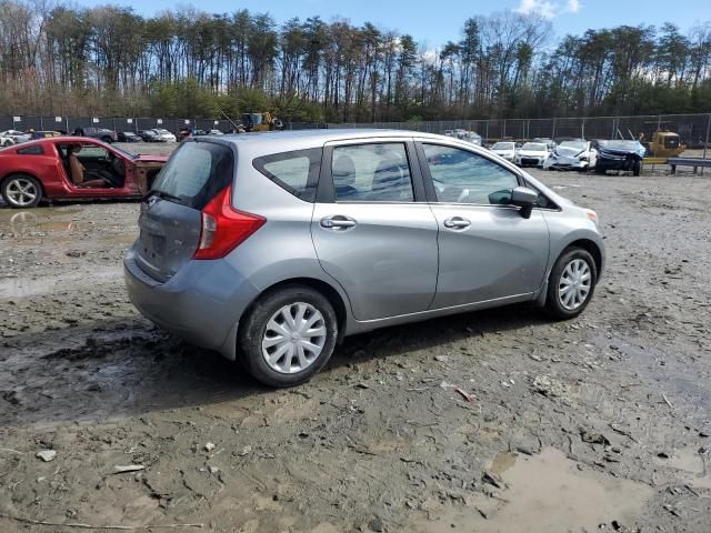 2015 Nissan Versa Note S