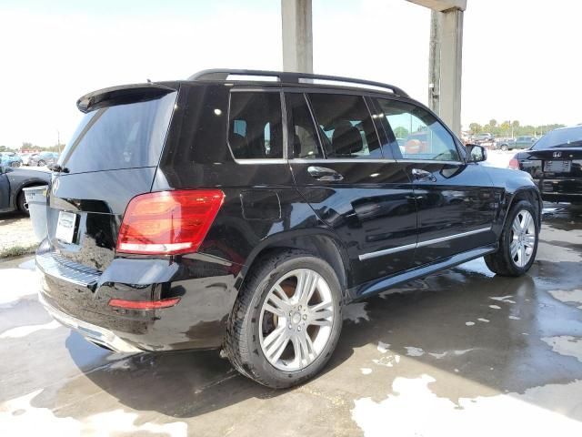 2015 Mercedes-Benz GLK 350