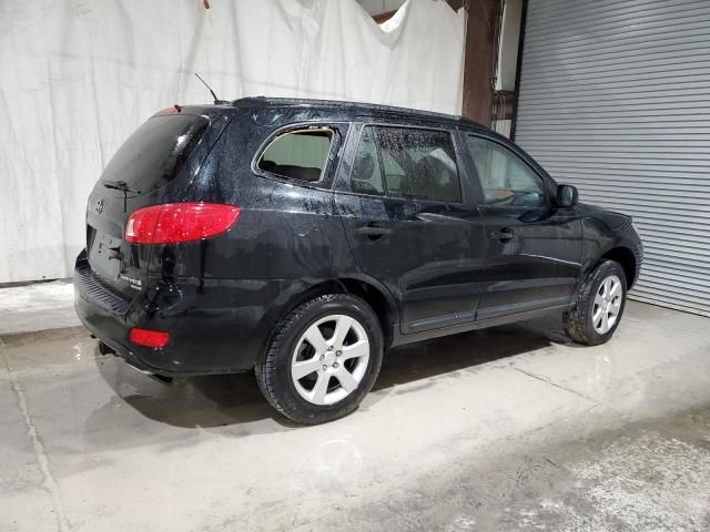 2008 Hyundai Santa FE SE