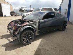 Salvage cars for sale at Brighton, CO auction: 2013 Hyundai Genesis Coupe 2.0T