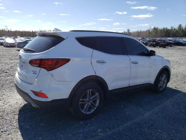 2018 Hyundai Santa FE Sport