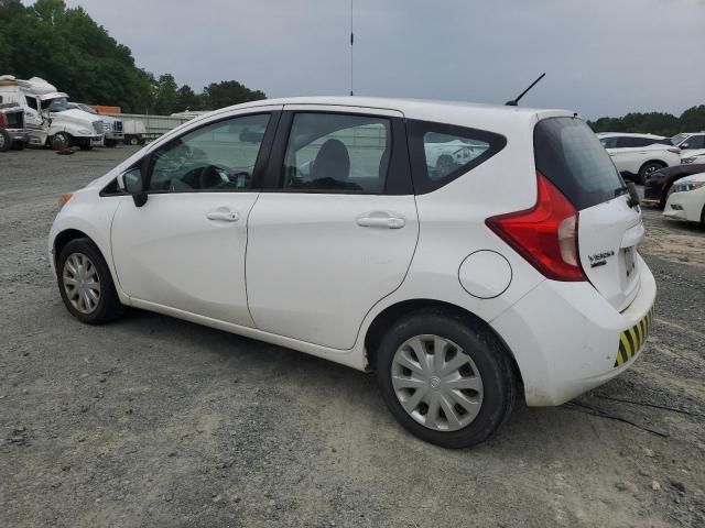 2016 Nissan Versa Note S