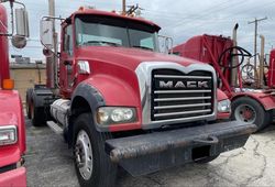 Salvage cars for sale from Copart Haslet, TX: 2007 Mack 700 CTP700