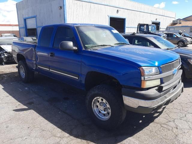 2004 Chevrolet Silverado C1500