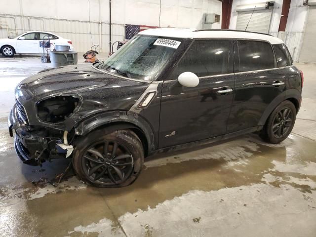 2012 Mini Cooper S Countryman