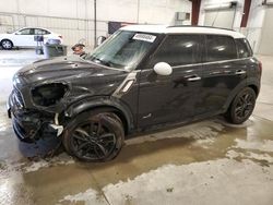 Salvage cars for sale at Avon, MN auction: 2012 Mini Cooper S Countryman