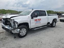 Salvage cars for sale at Gastonia, NC auction: 2020 Chevrolet Silverado K3500 LT