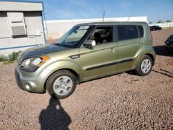 Salvage cars for sale from Copart Phoenix, AZ: 2013 KIA Soul