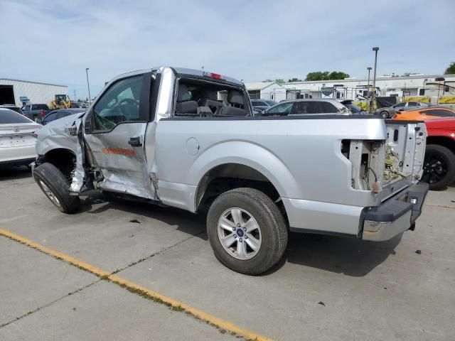 2017 Ford F150