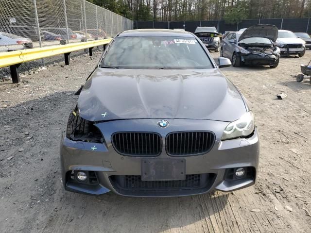 2016 BMW 535 XI