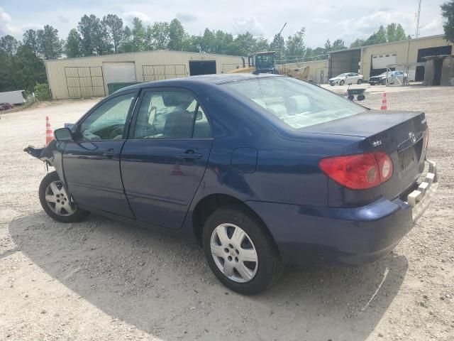 2007 Toyota Corolla CE