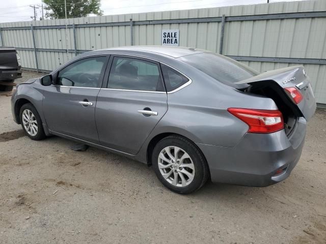 2018 Nissan Sentra S