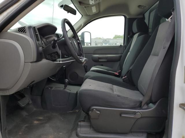 2008 Chevrolet Silverado K2500 Heavy Duty