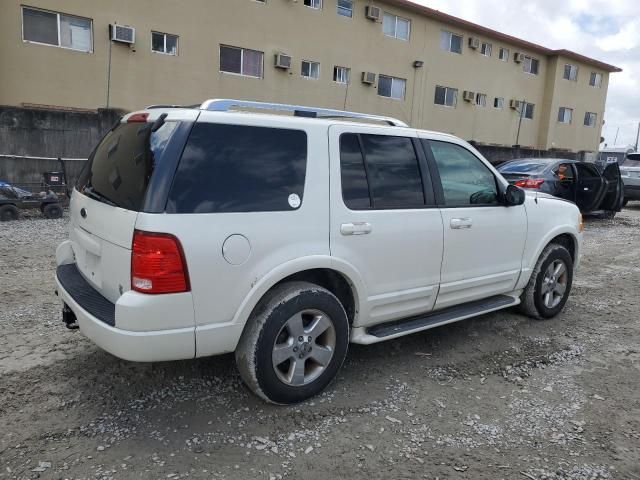 2003 Ford Explorer Limited