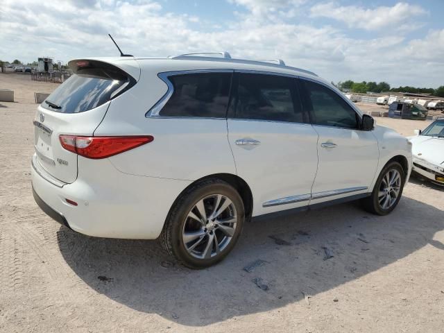 2014 Infiniti QX60