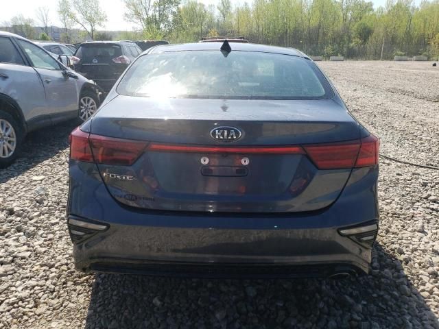 2019 KIA Forte FE