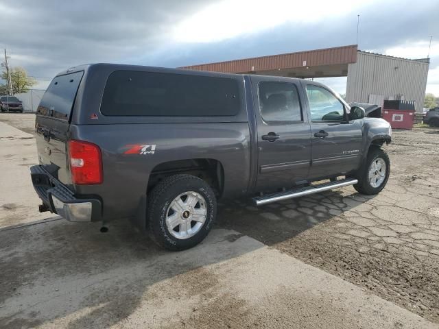 2010 Chevrolet Silverado K1500 LT