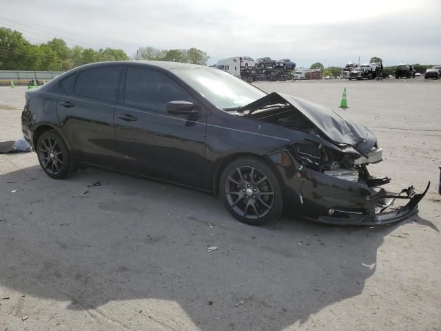 2015 Dodge Dart SXT