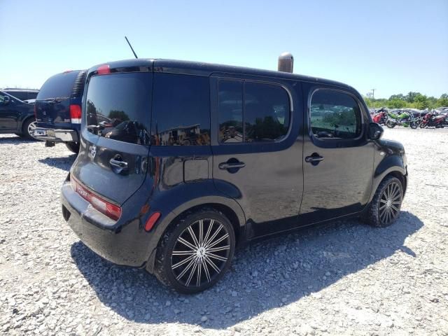 2009 Nissan Cube Base