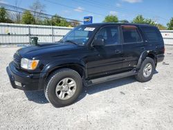 Salvage cars for sale at Walton, KY auction: 2001 Toyota 4runner SR5