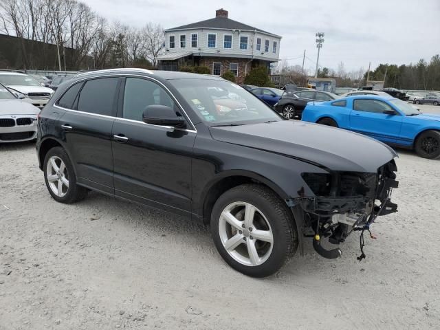 2017 Audi Q5 Premium Plus