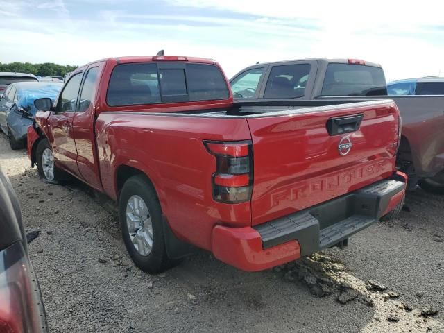 2022 Nissan Frontier S