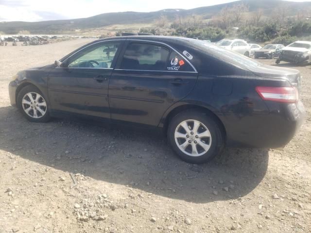 2011 Toyota Camry SE