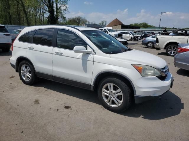 2010 Honda CR-V EXL