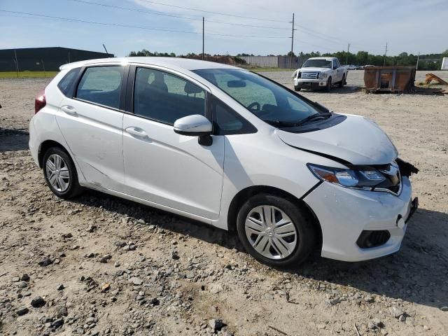 2020 Honda FIT LX