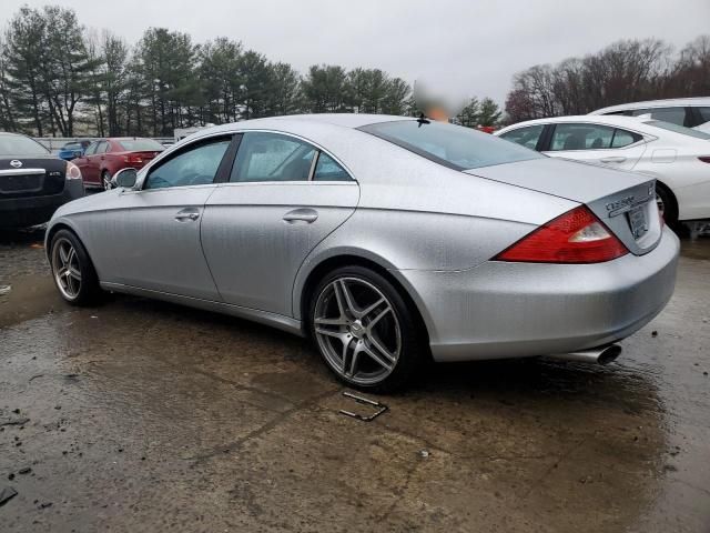 2006 Mercedes-Benz CLS 500C