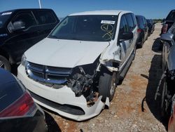 Salvage cars for sale at Oklahoma City, OK auction: 2019 Dodge Grand Caravan SE