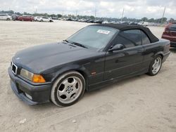 Salvage cars for sale at West Palm Beach, FL auction: 1999 BMW M3