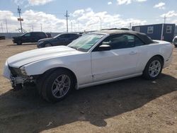 Ford Mustang Vehiculos salvage en venta: 2014 Ford Mustang