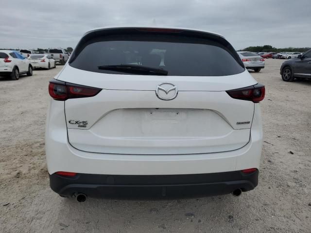 2022 Mazda CX-5 Select