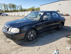 KIA salvage cars for sale: 2006 KIA Optima LX