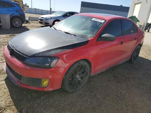 2012 Volkswagen Jetta GLI