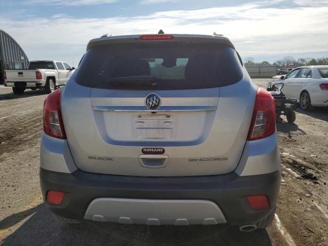 2013 Buick Encore