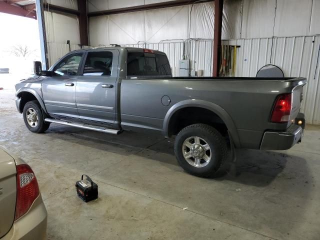 2012 Dodge RAM 3500 Longhorn