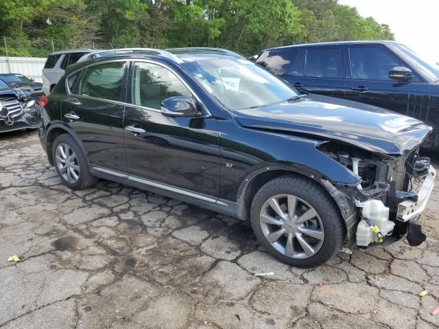 2017 Infiniti QX50